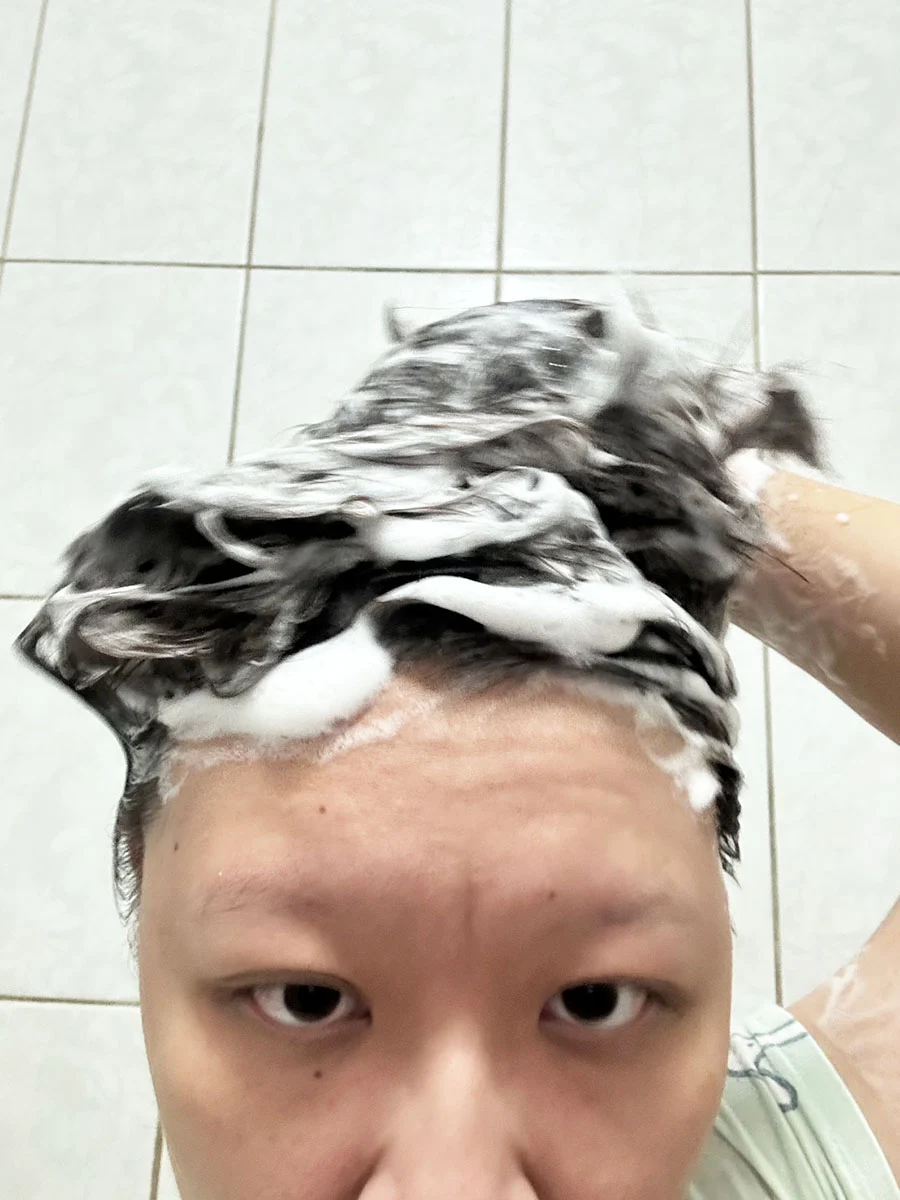 Washing