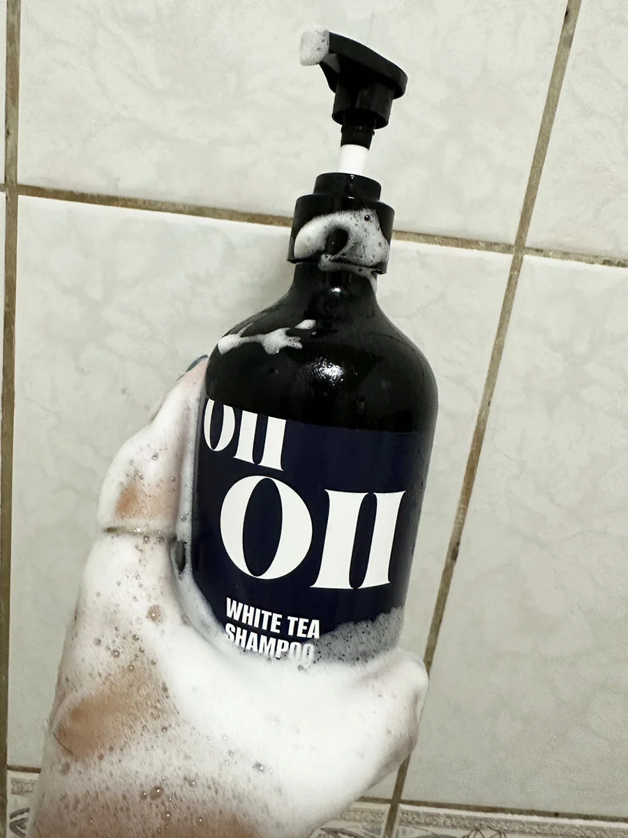 Shampoo Foam